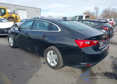 2023 Chevrolet Malibu Fwd Ls z USA, uszkodzony, nr VIN 1G1ZB5ST9PF173800